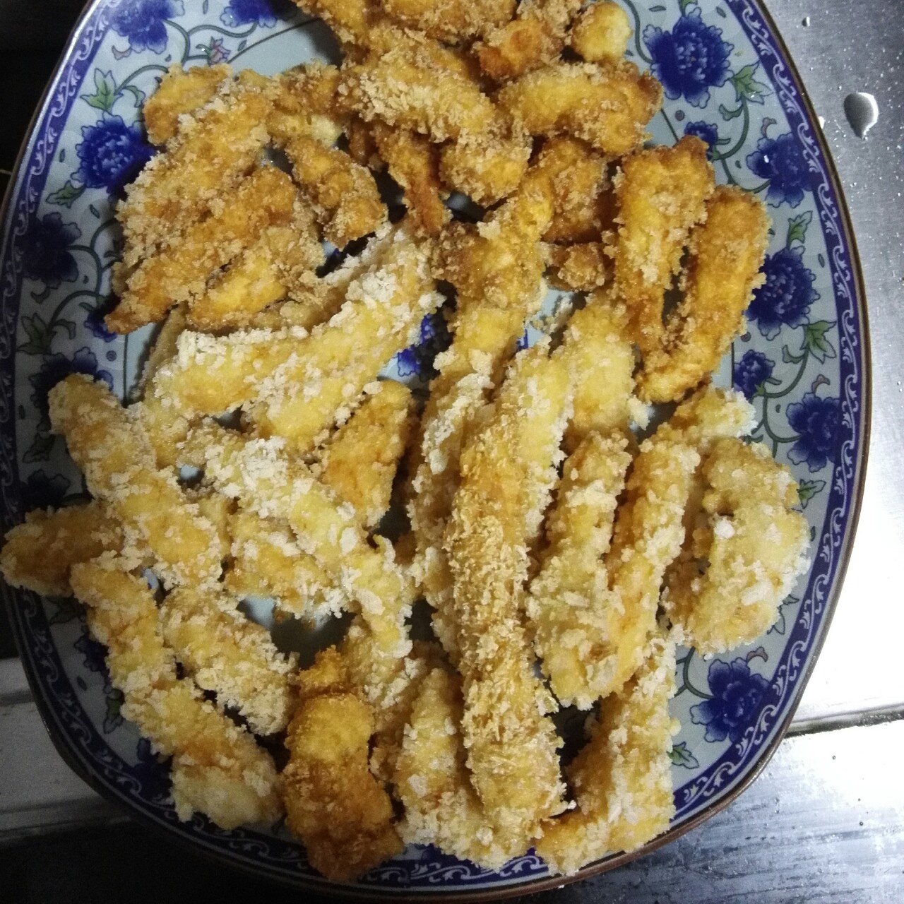 自制鸡米花——味道赛过肯德基