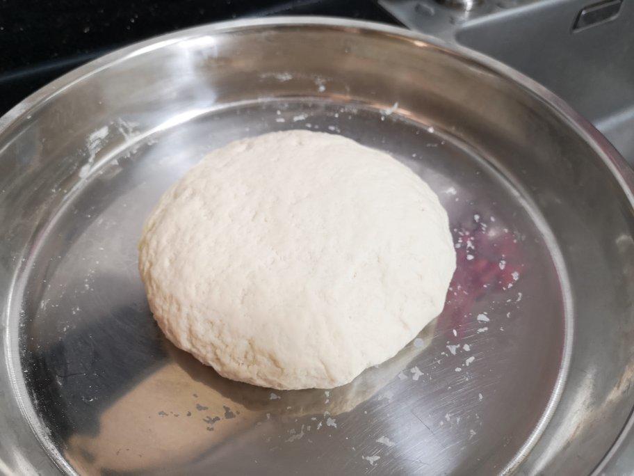 凉皮-家庭自制（告诉你自己做更劲道的秘诀）