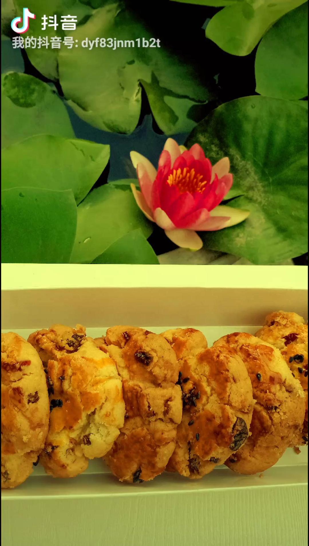 这才是正宗的核桃酥做法