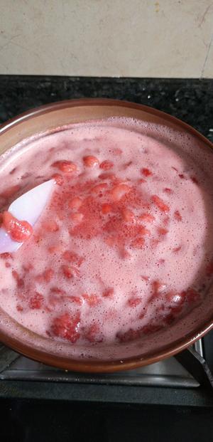 酸酸甜甜草莓酱的做法 步骤9