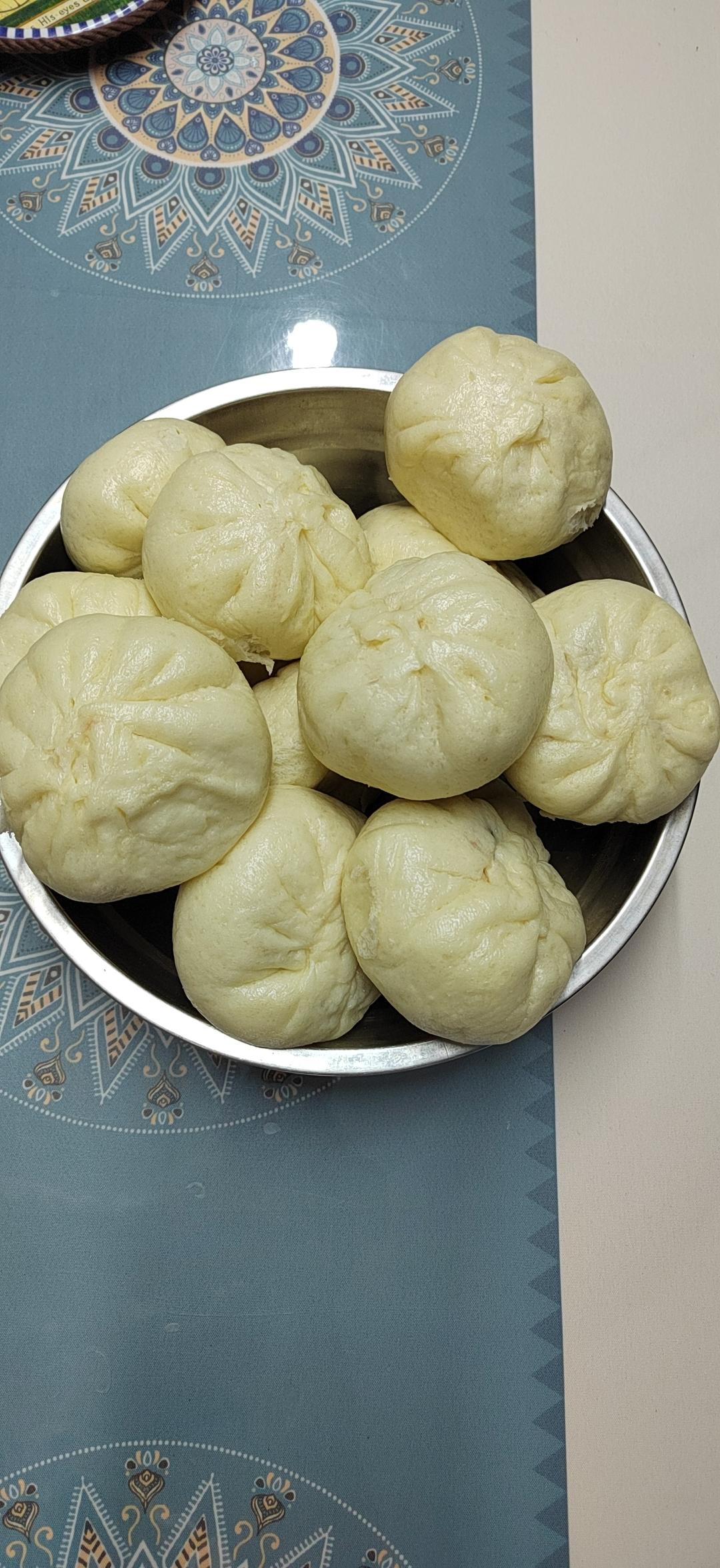 豆沙包-松下面包机版