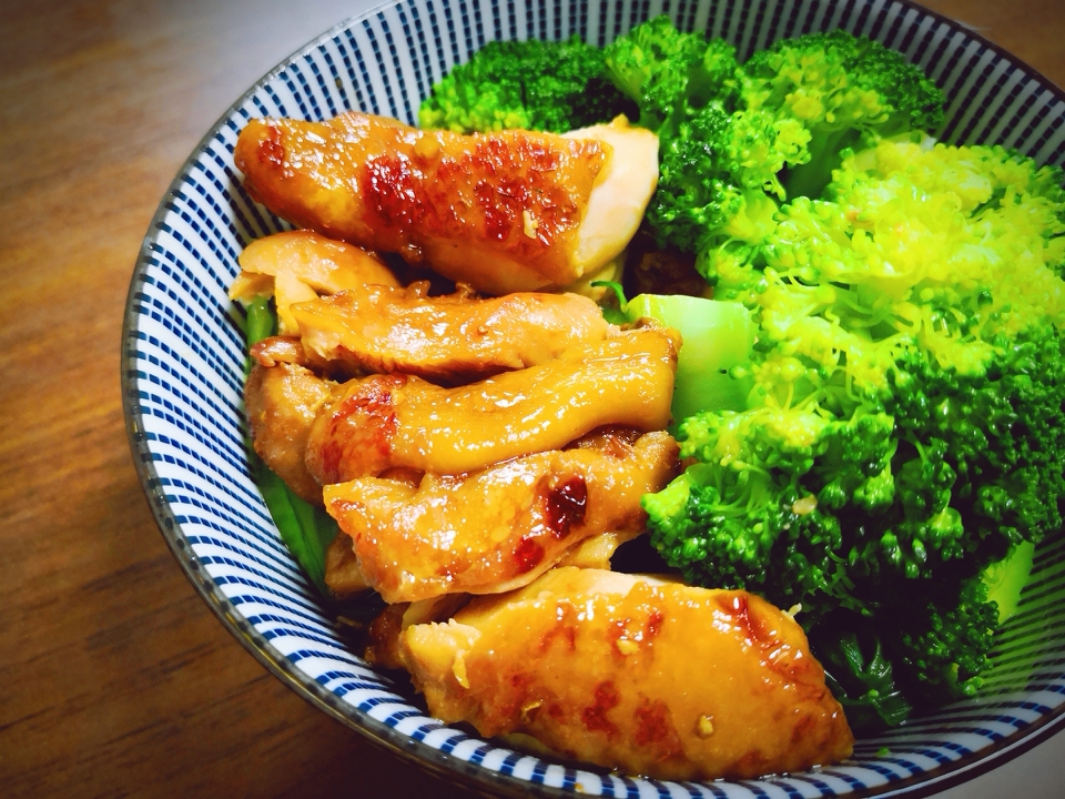 【日式料理】照烧鸡腿饭的做法