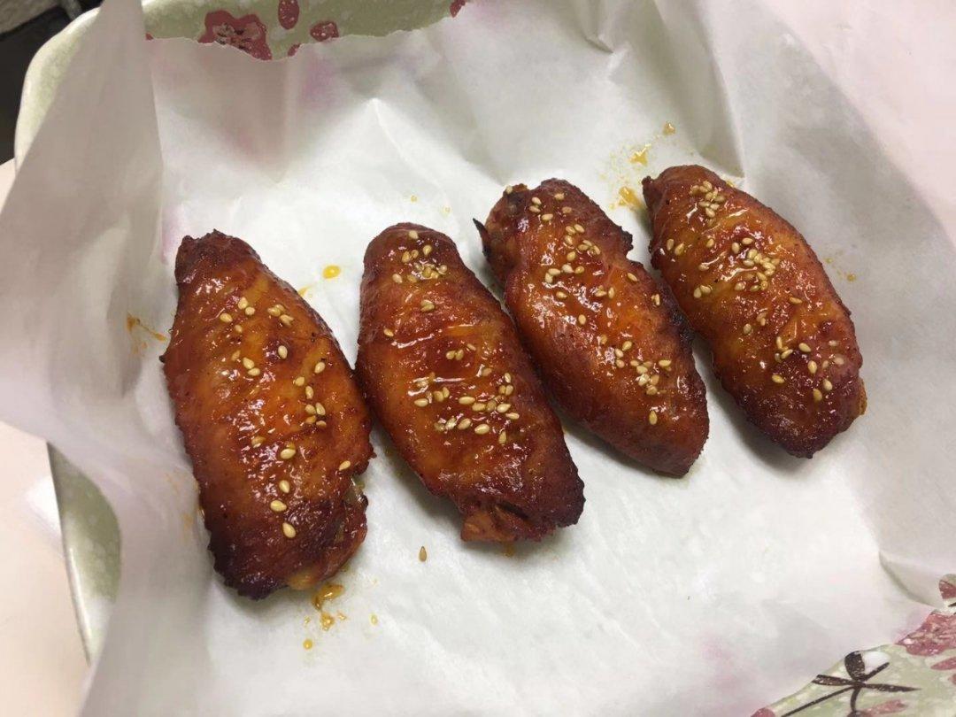 奥尔良烤鸡翅烤箱版（极美滋调料）
