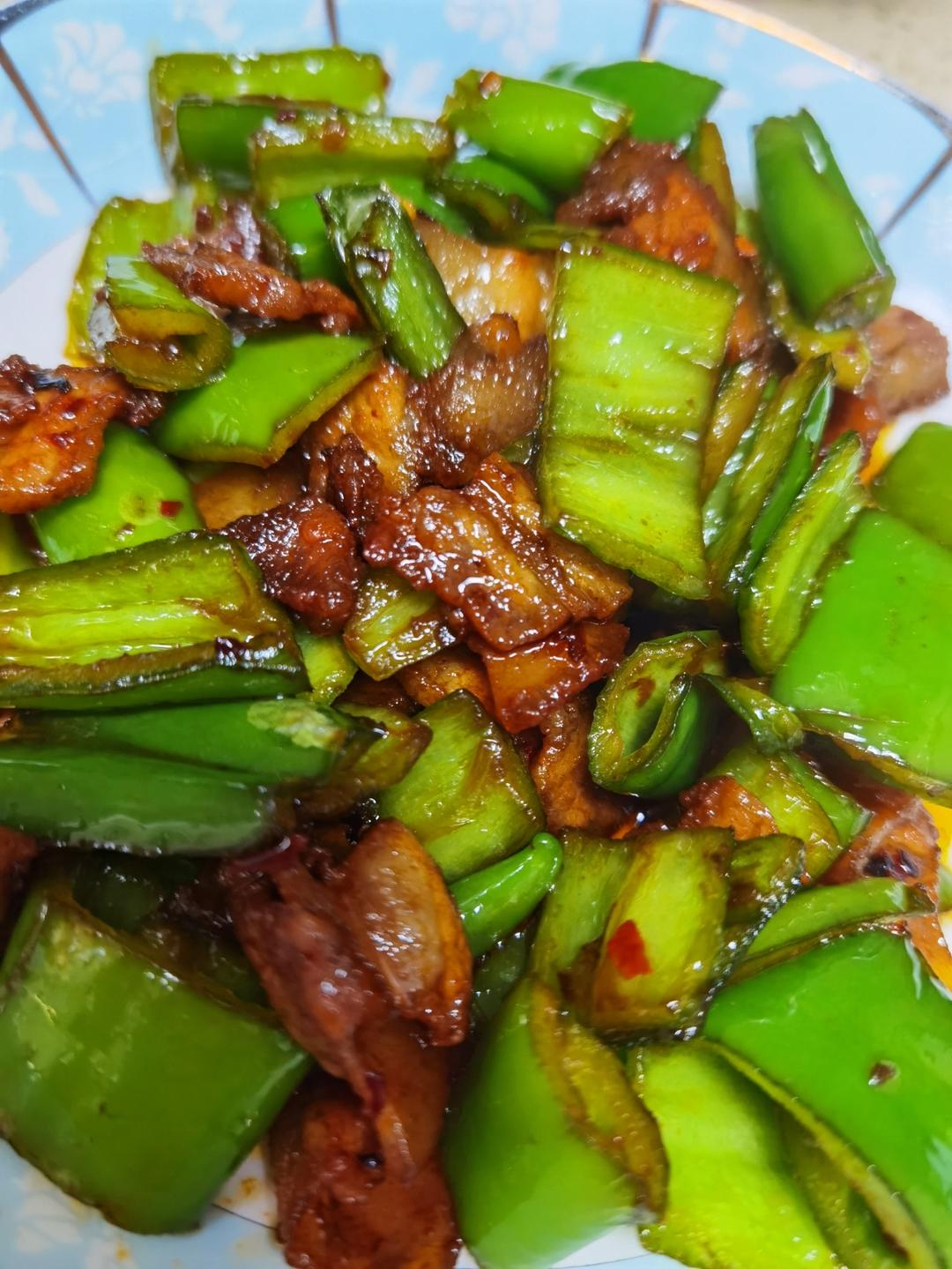 下饭神器回锅肉，不爱吃肥肉的我都超喜欢！