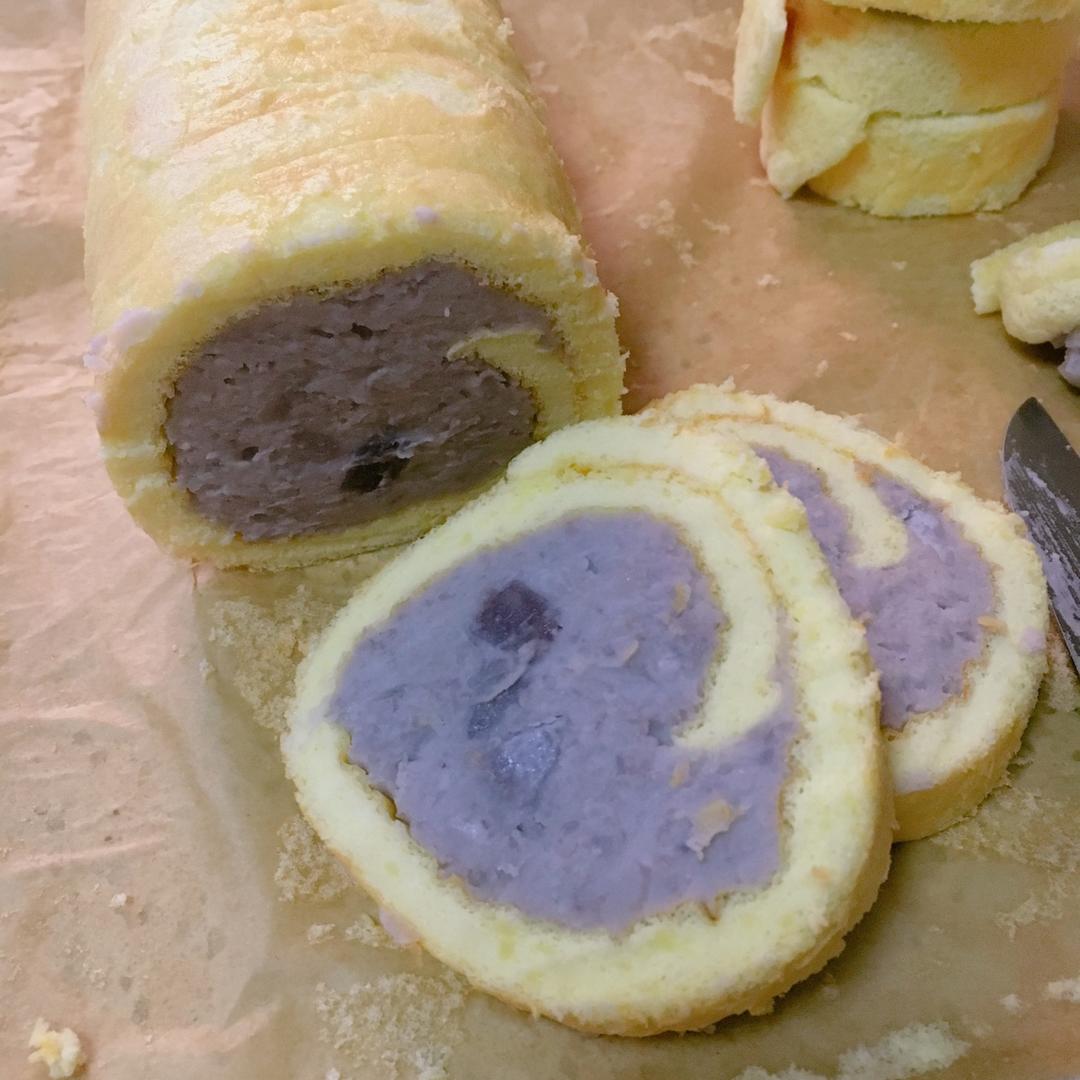 小四卷～风靡美食群的美味蛋糕卷