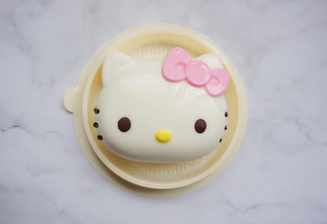 hellokitty酸奶慕斯