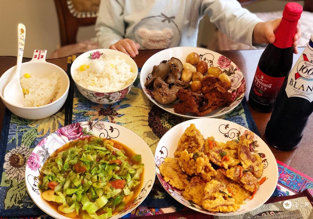 东北锅包肉