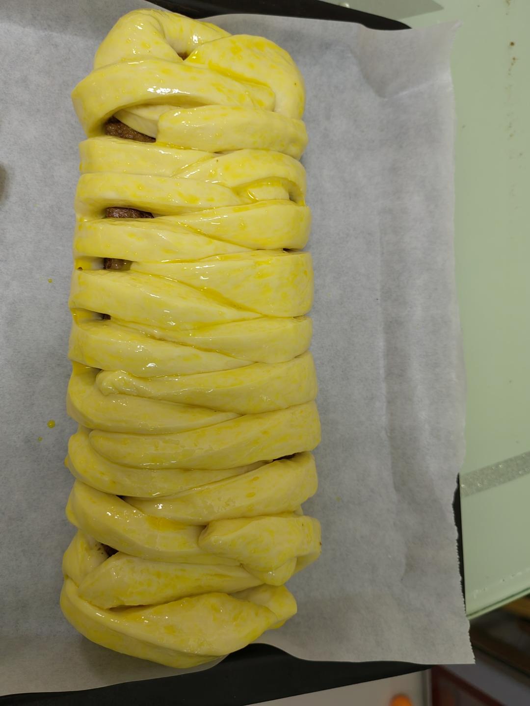 可可蛋糕夹心面包❗一口感受两种甜蜜