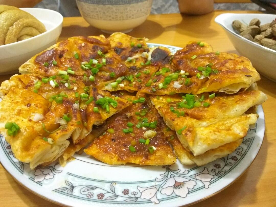 土家酱香饼