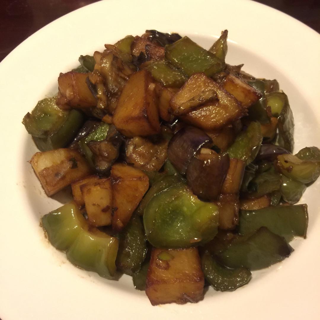 地三鲜