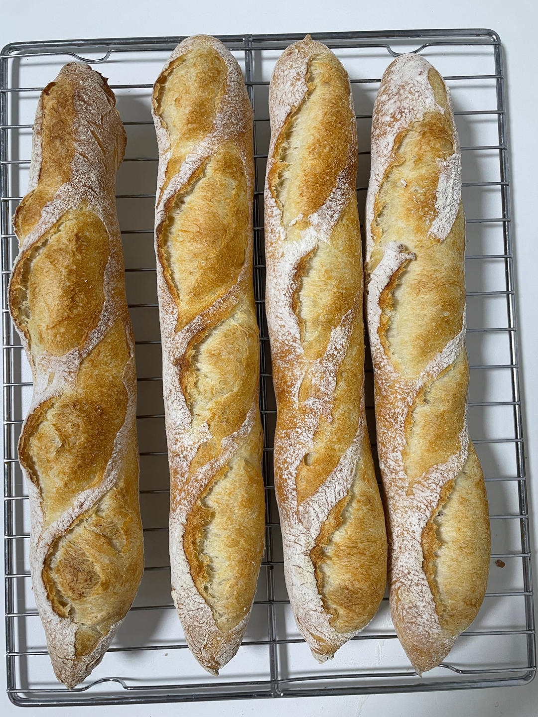 家庭版波兰种法棍