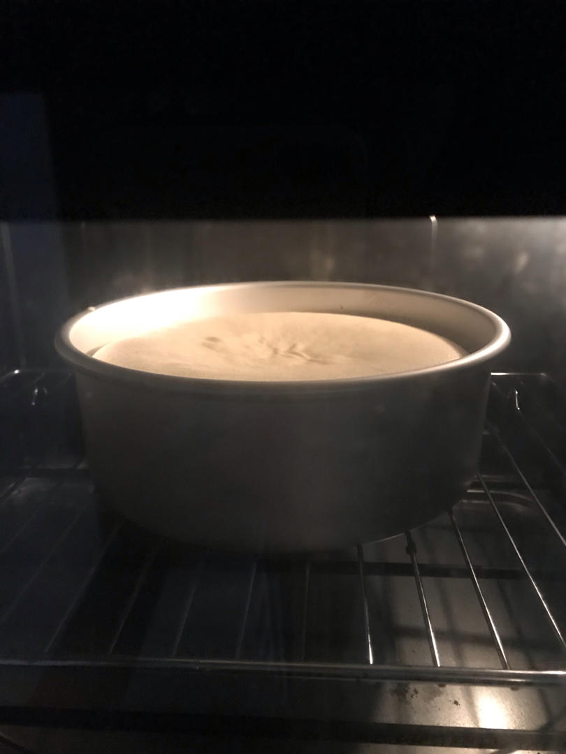 视频菜谱:原味戚风蛋糕8寸戚风蛋糕不裂