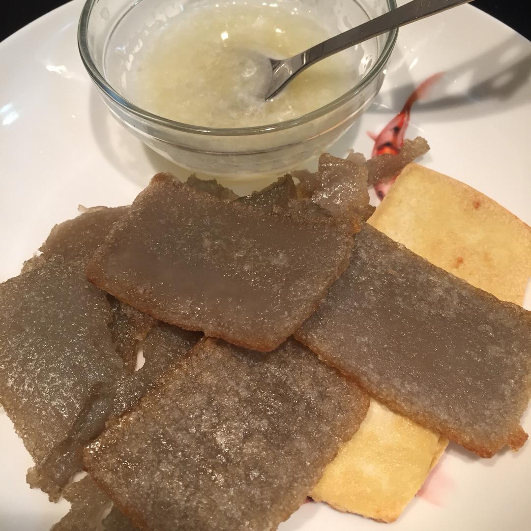 老北京炸灌肠