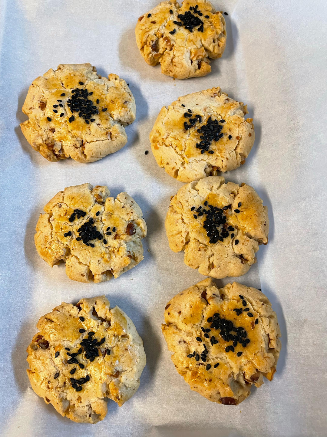 堂妈小厨——核桃酥