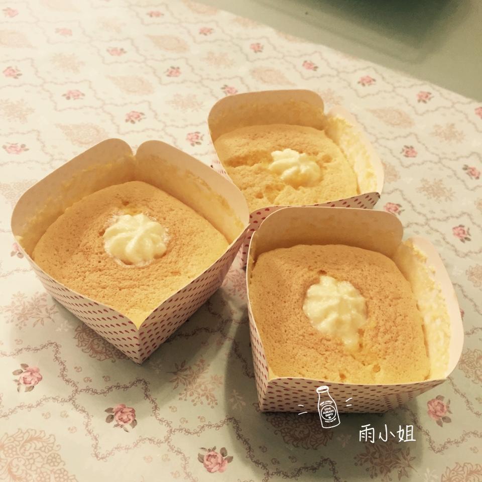 香草北海道戚风