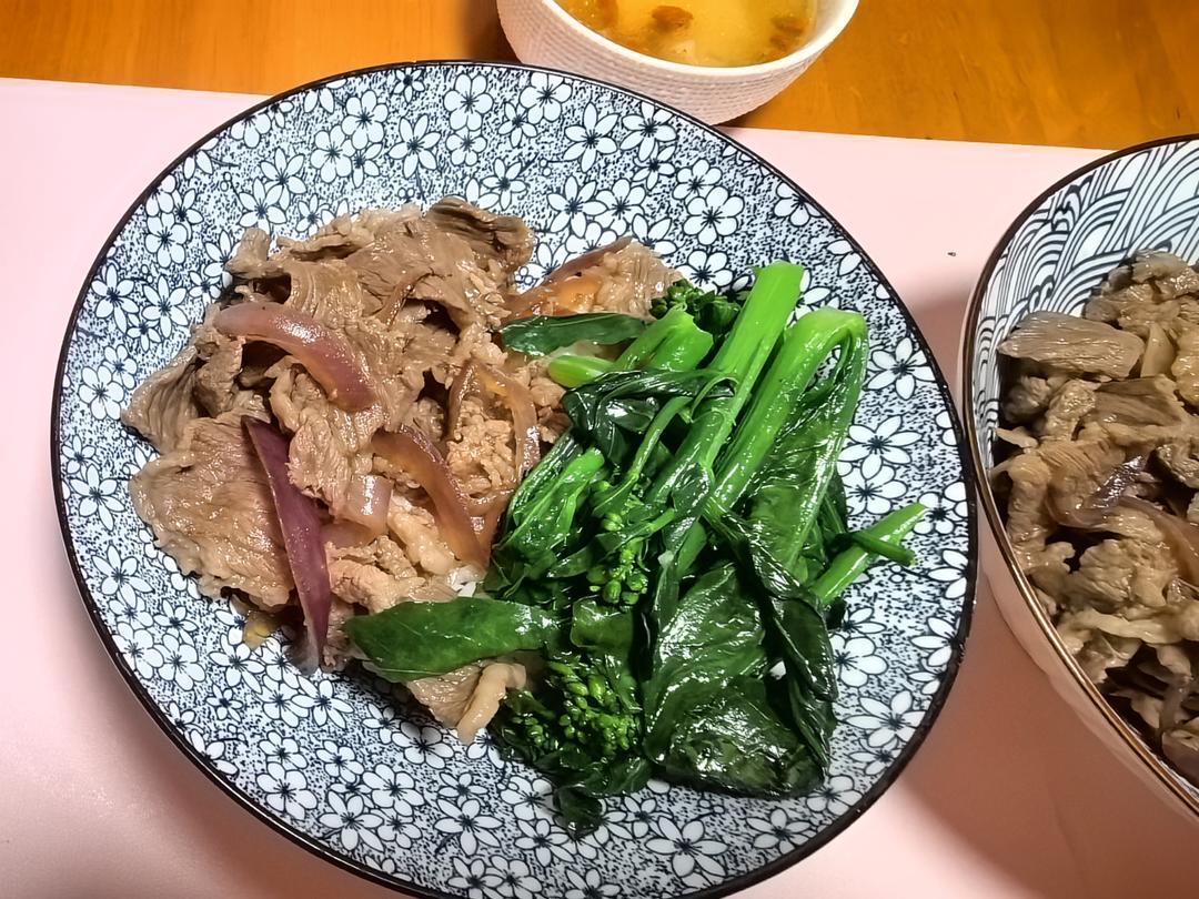 五星级酒店的蒜蓉青菜原来是这么制作的：蒜蓉芥蓝