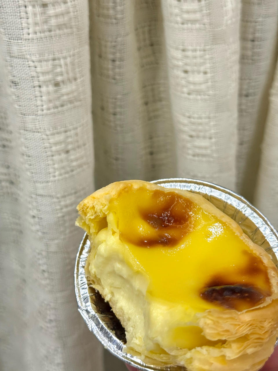 葡式蛋挞:媲美KFC的蛋挞液