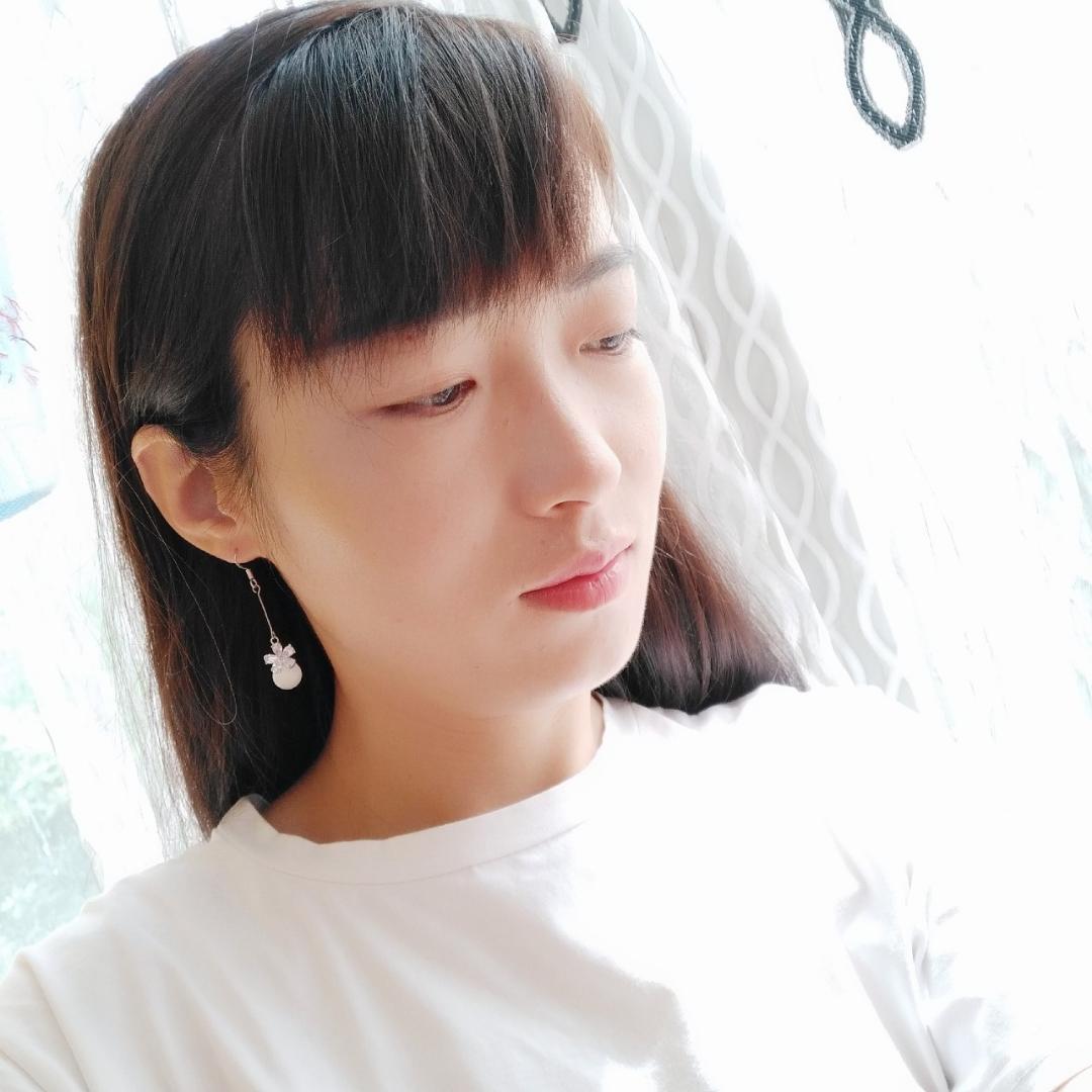 丽丽要加油