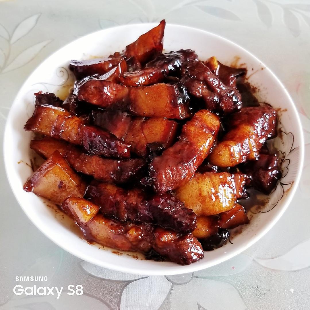 堂妈金牌红烧肉