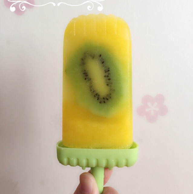 夏日里的小甜蜜——最in的冰棒公式！