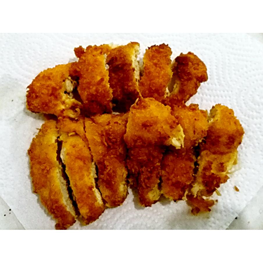 香酥炸鸡排