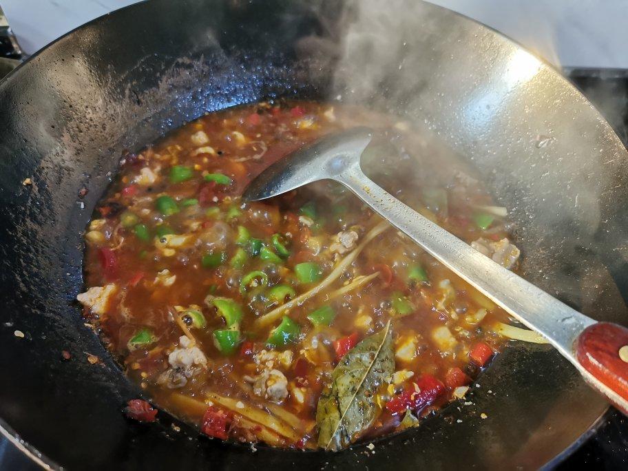 鲜锅兔