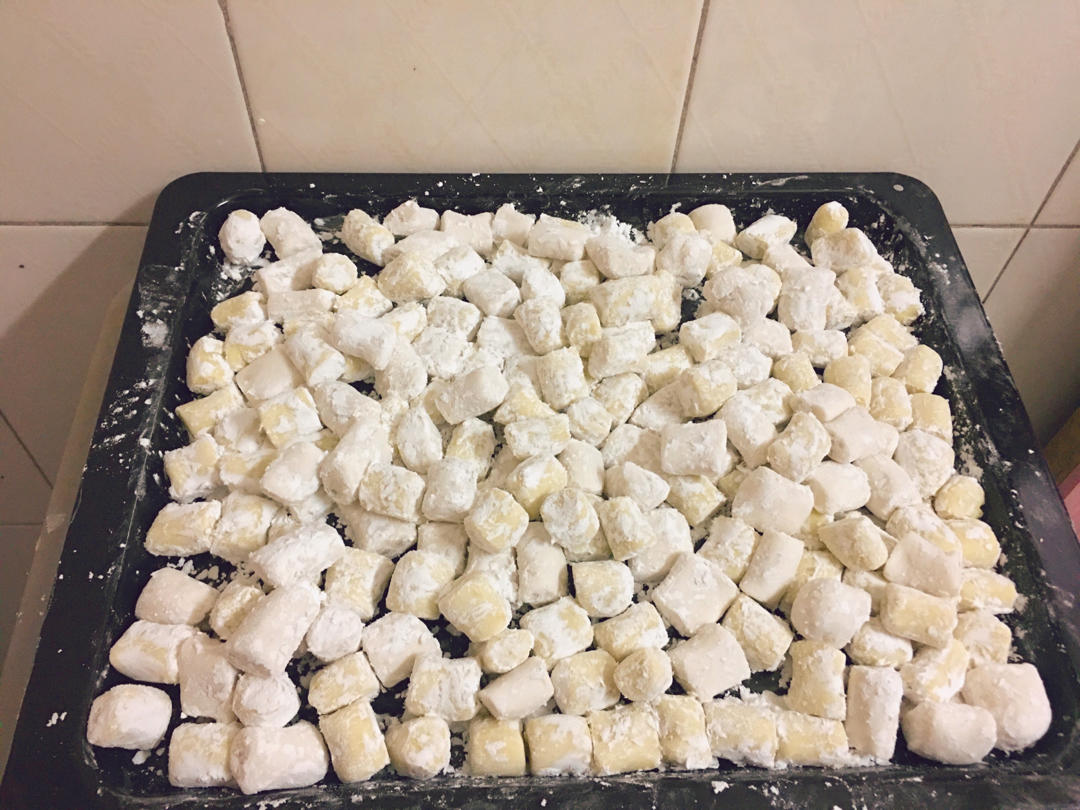 零失败新手轻松驾驭芋圆三色