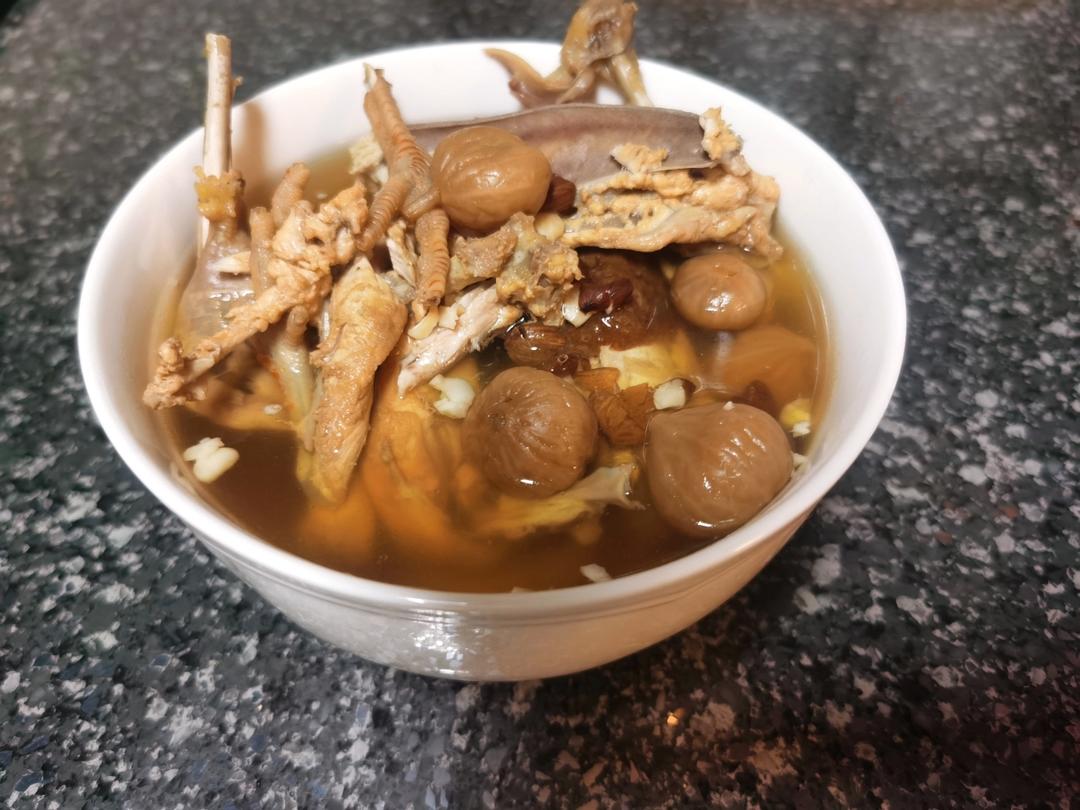 润肺止咳鹧鸪汤