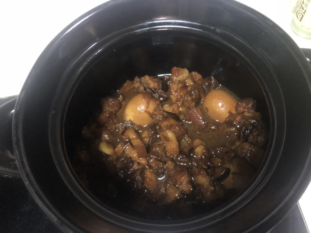 好吃到停不下来的卤肉饭