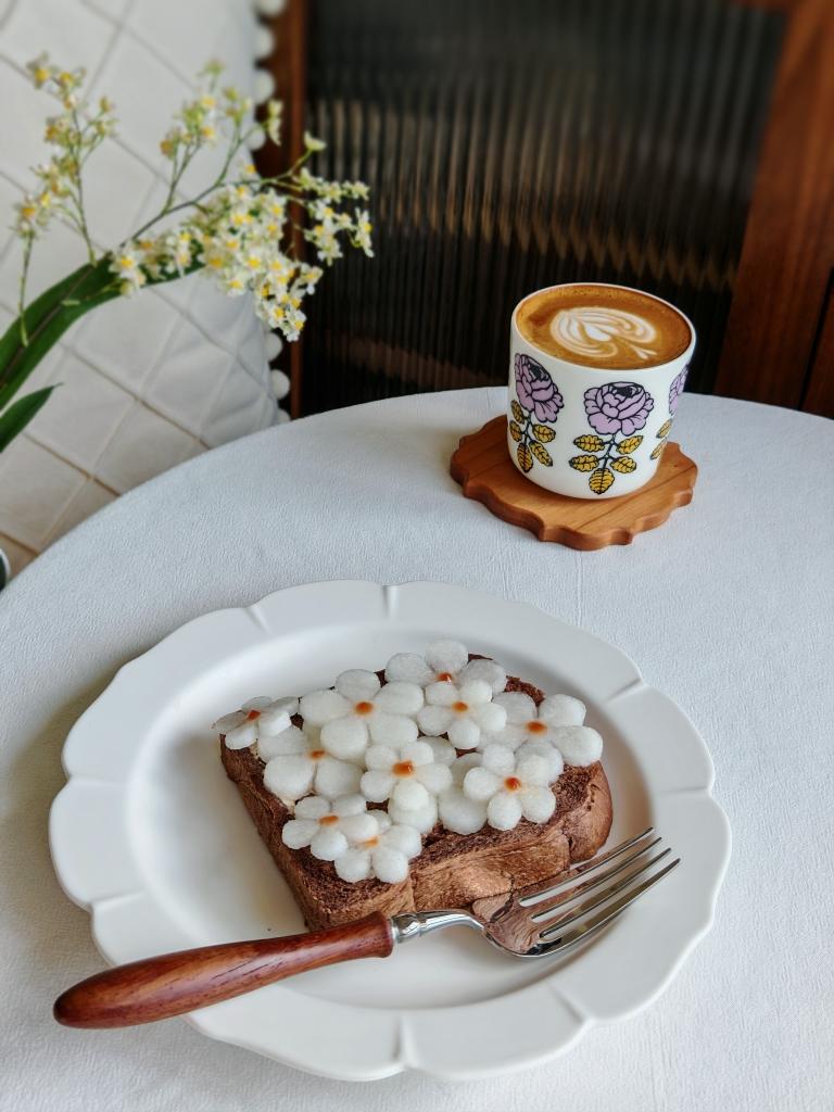 每天都要好好吃早餐🍀