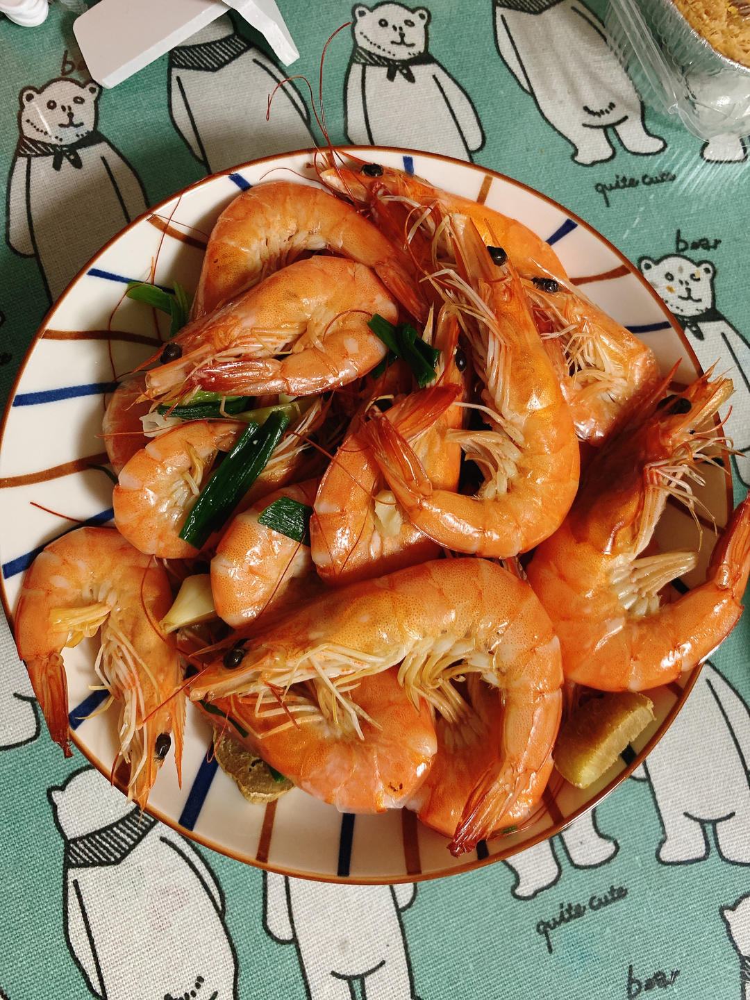 白灼虾（千万不要开水煮！）这样做肉质紧致Q弹