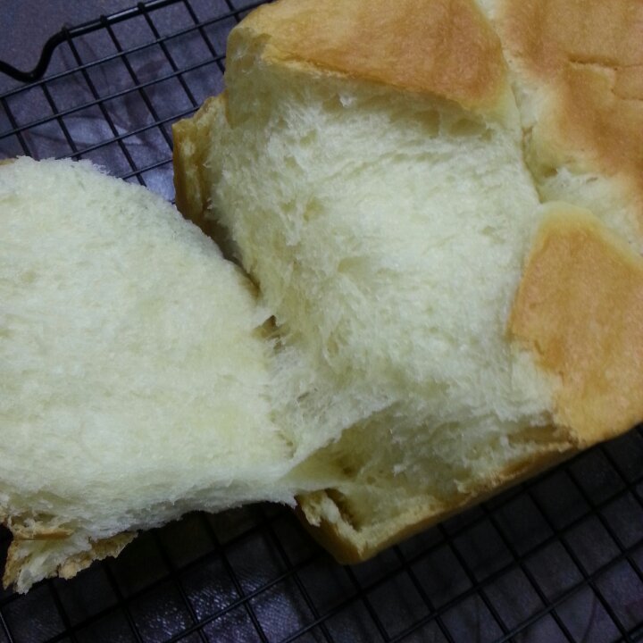 北海道吐司（直接法）~
