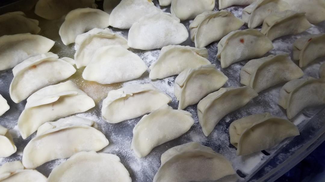 独家饺子馅料 让你从此爱上吃馅（包子同用）