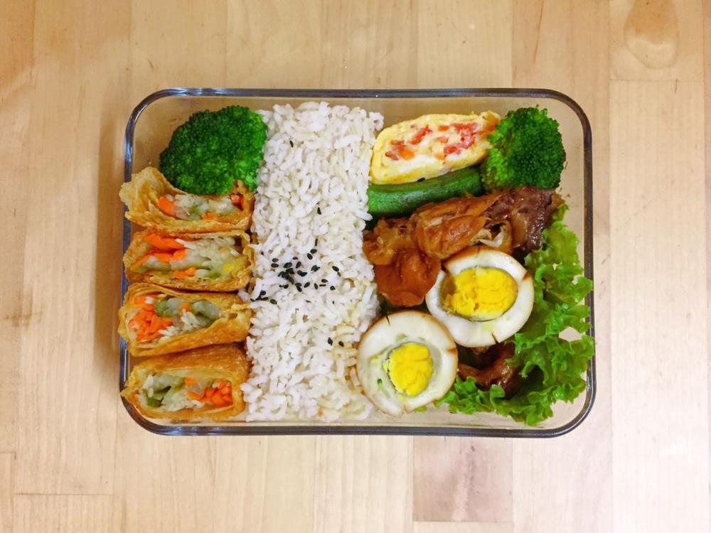 卤三鸡(鸡腿/鸡翅/鸡蛋)