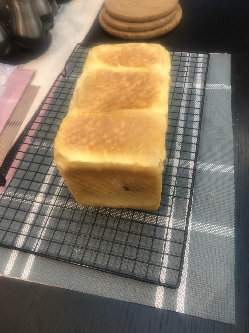 大名鼎鼎的吐司——妃娟100%中种北海道醇奶吐司