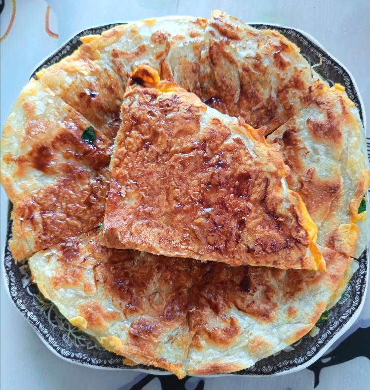 早餐•2025年12月22日