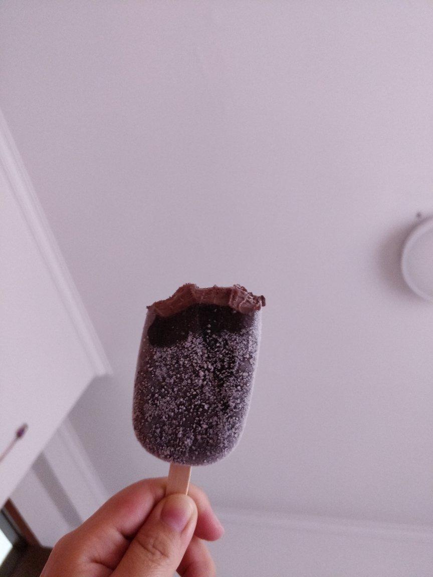 巧克力冰棍丨健康·零食