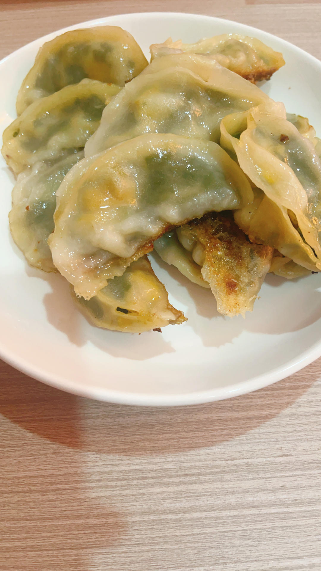 确保零失败 的日料店🥟冰花煎饺🥟