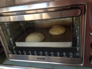 脆皮肠面包袋的做法 步骤12
