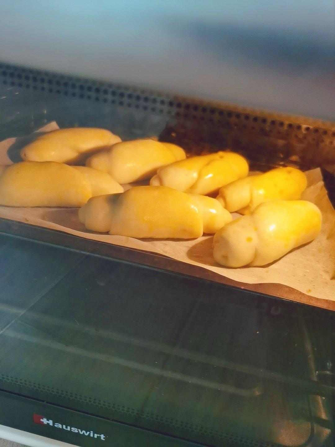 超软老奶油面包