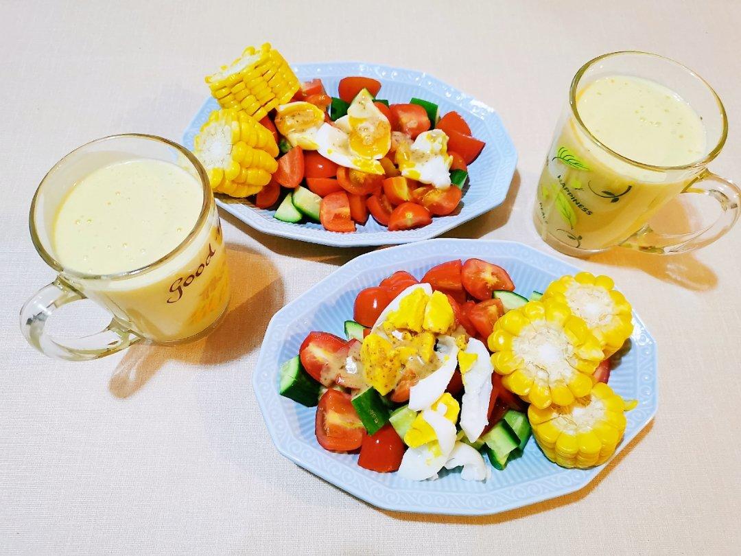 和付先生的减脂餐