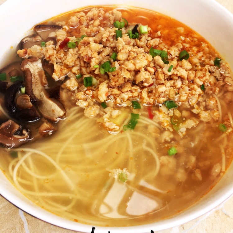 制老公利器-上海辣肉面