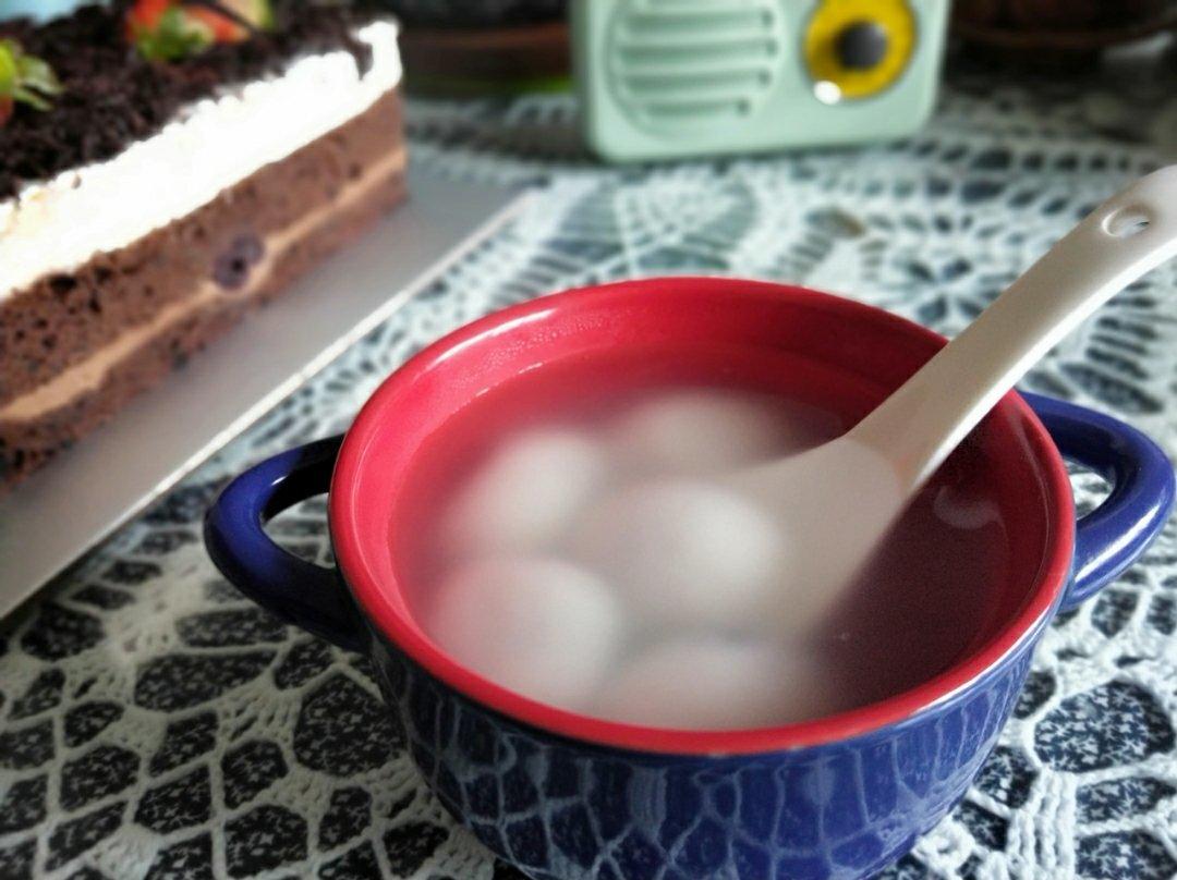 《Tinrry下午茶》教你做芝麻汤圆