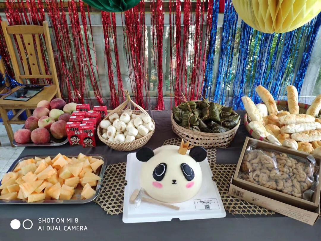 立体蛋糕自学记录