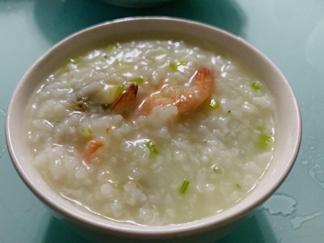 潮汕海鲜砂锅粥#Lucy私房菜#