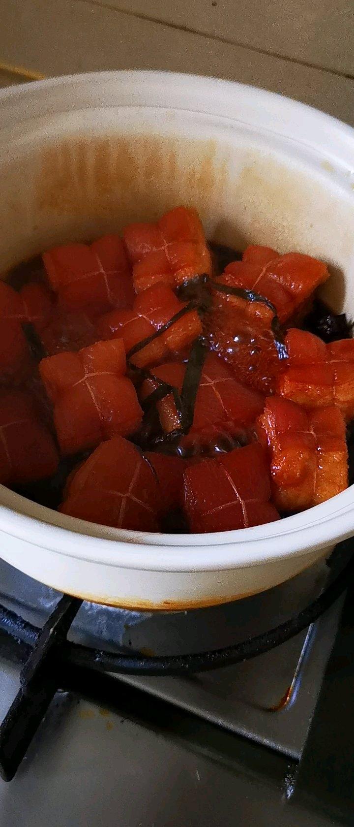 家庭版东坡肉