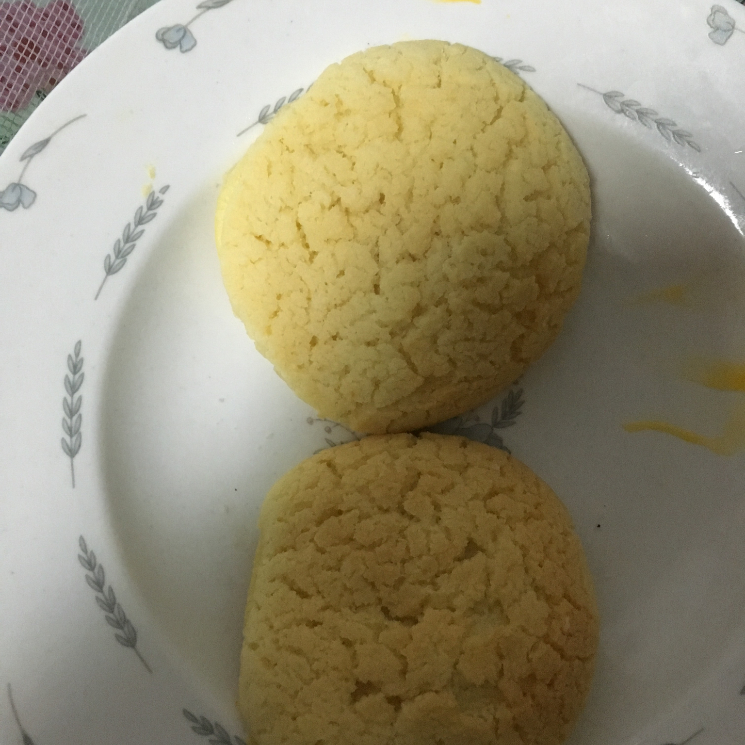 十分美味的酥皮泡芙
