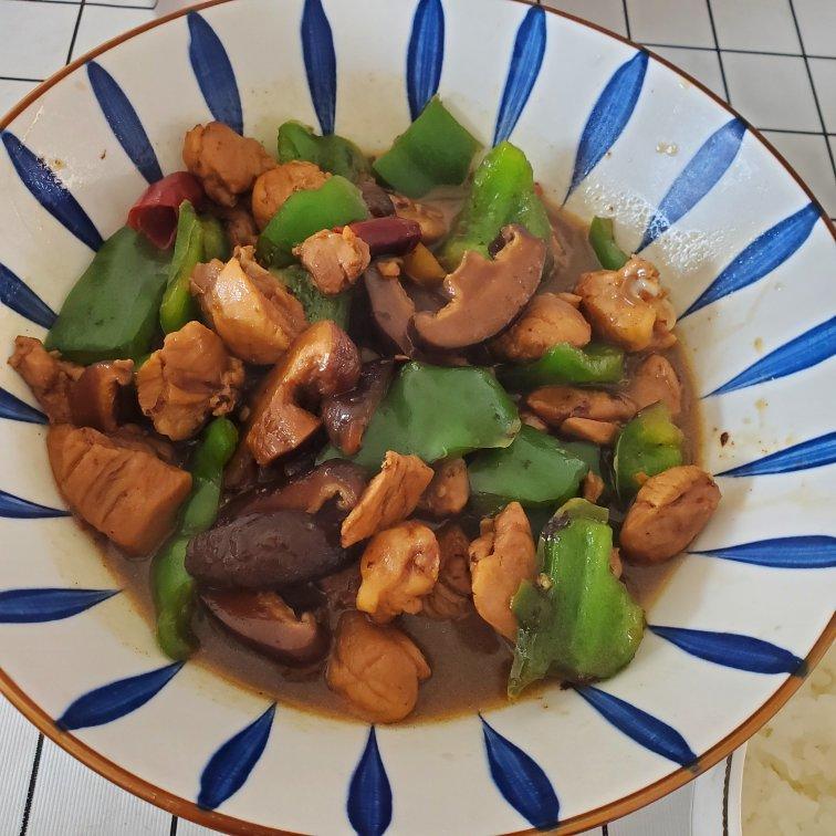 秒杀饭馆味道的【黄焖鸡米饭】