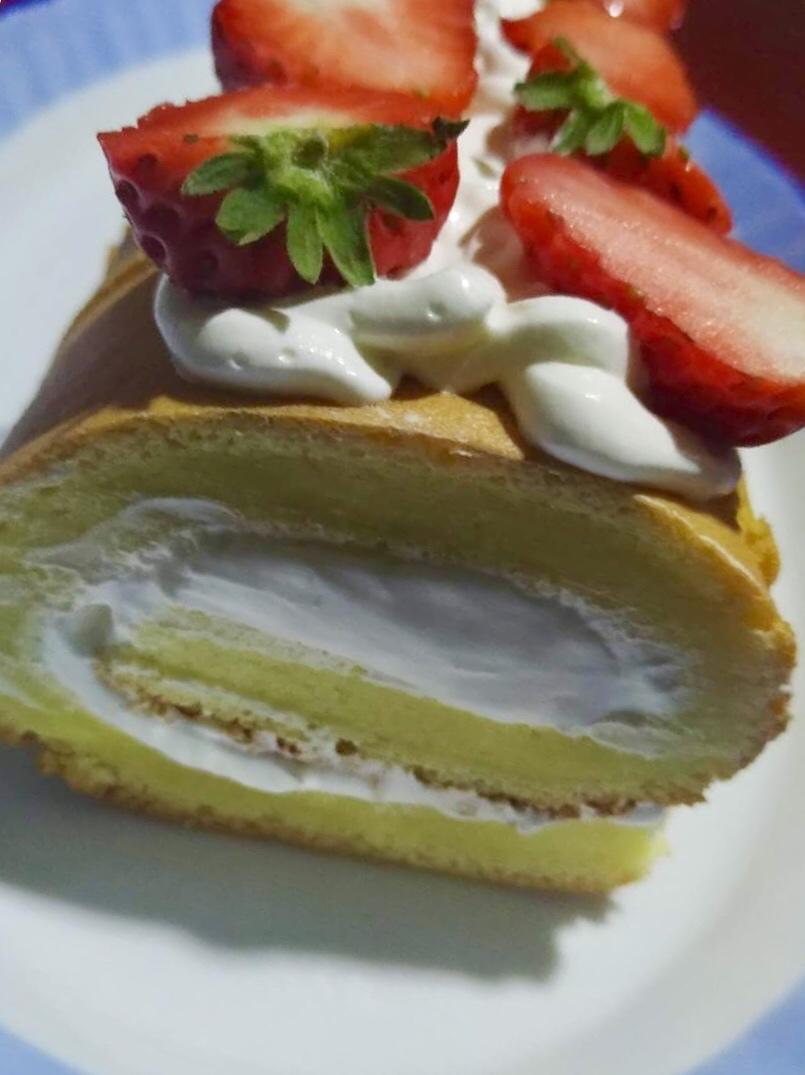 小四卷～风靡美食群的美味蛋糕卷