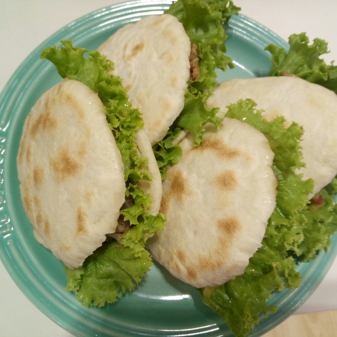 肉夹馍&口袋饼
